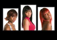 Per&uuml;cken aus Echthaar